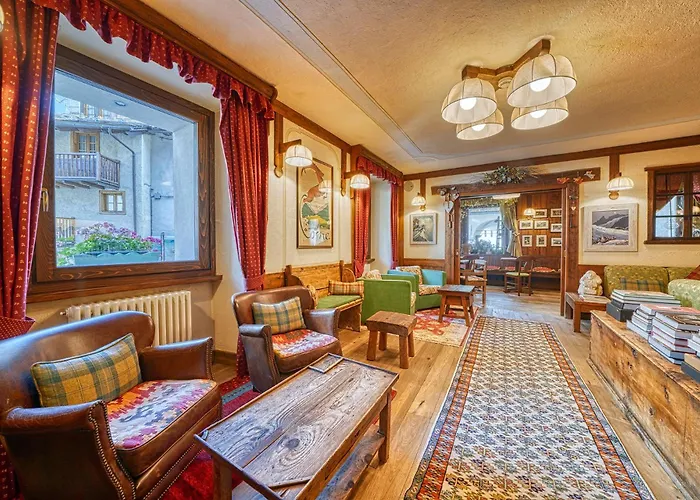 Hotel Du Grand Paradis - 1899 Auberge Boutique